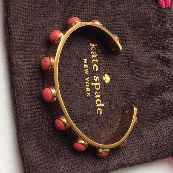 Kate Spade bracelet with Free matching earrings - Picture 6 of 6